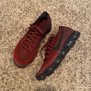 Nike Vapormax shoes size 11.5